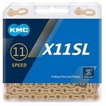 KMC X11SL 11 Speed Super Light Chain