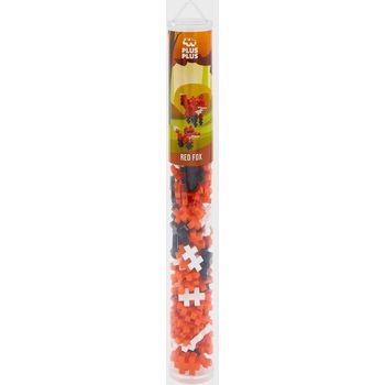 Plus-Plus Tube Fox 100pcs