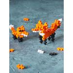 Plus-Plus Tube Fox 100pcs