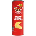 Mister Potato Original Flavour Potato Crisps 125g