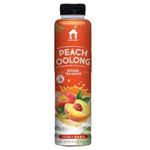 Haus Brew Fruit Tea Peach Oolong 365ml
