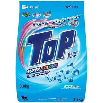 Top Detergent Powder Colour 3.8kg
