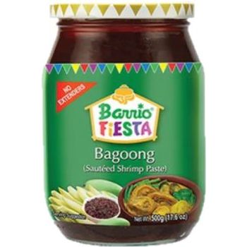 Barrio Fiesta Ginisang Bagoong Regular 500g