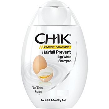 Chik Protein Solutions Hair Fall Prevent Shampoo Egg Whiite Protien 80ml