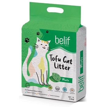 Belif Tofu Cat Litter 2.8kg