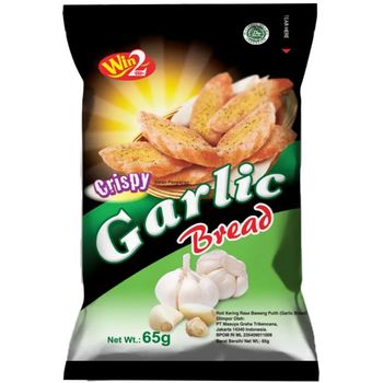 Win2 Garlic Bread Toast 65g