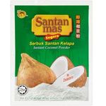 Santanmas Instant Coconut Powder 50g