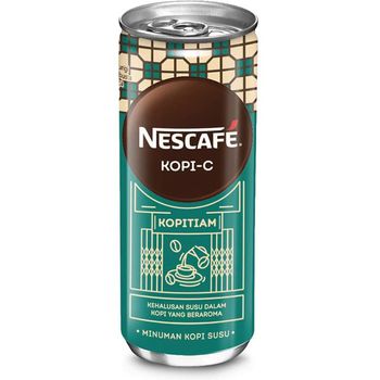 Nescafe Kopi C 240ml