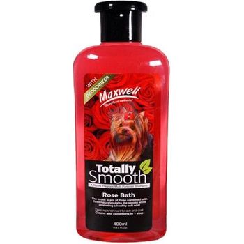 Maxwell Dog Shampoo Rose Bath 400ml