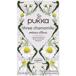 Pukka Three Chamomile 20s