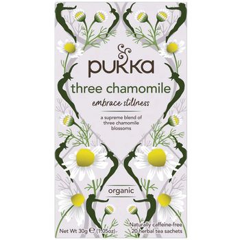 Pukka Three Chamomile 20s