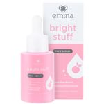 Emina Bright Stuff Face Serum Glow Capt 30ml
