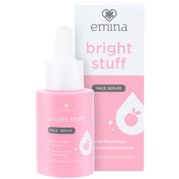 Emina Bright Stuff Face Serum Glow Capt 30ml