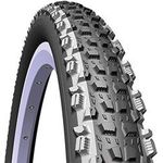 Rubena V98 Kratos Tubeless Folding Bicycle Tire grey black 29x2.25-inch