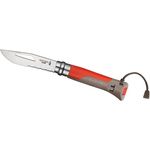 Opinel N°08 Outdoor Red