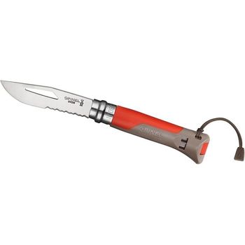 Opinel N°08 Outdoor Red