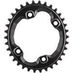 absoluteBLACK Chainring Oval XT M8000 34T Black