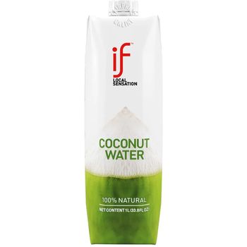 IF Coconut Water 1l