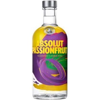 Absolut Passionfruit Flavored Vodka 700ml