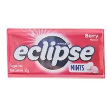 Wrigley's Eclipse Mints Berry 35g