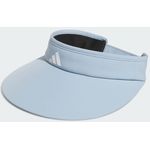 Adidas Women Golf Wide Tour Visor Wonder Blue