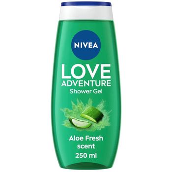 Nivea Love Adventure Shower Gel 250ml
