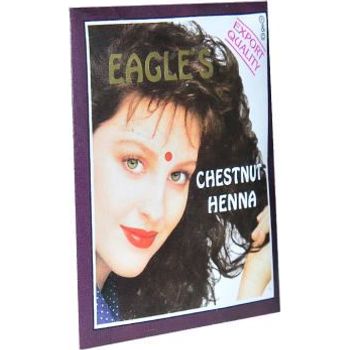 Eagles Chestnut Indian Henna 10g