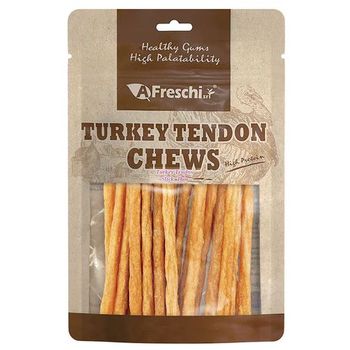 Afreschi Dog Turkey Tendon Stick 150g