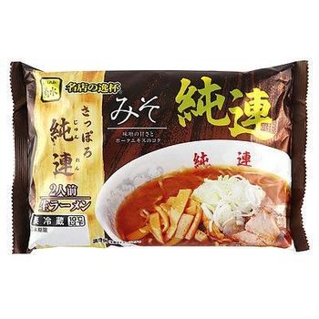Kikusui Sapporo Junren Miso 2 Servings x 2 Bags 356g