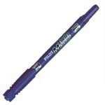 Pilot Begreen Twin Permanent Marker Fine Black Pack Of 10