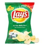 Lay's Snack Nori Seaweed Flavor 150g