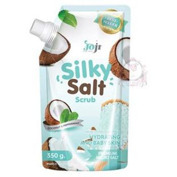 Joji Coconut Peppermint Salt Scrub 350g