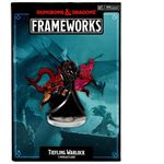 Dungeons & Dragons Frameworks Tiefling Warlock