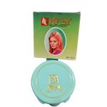 Kelly Beauty Powder Compact Natural Hijau 22.5g