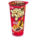 Meiji Yan Yan Chocolate 50g