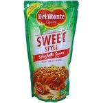 Del Monte Spaghetti Sauce Sweet Style 250g