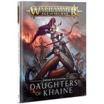 Games Workshop Warhammer Age of Sigmar Daughters of Khaine Order Battletome