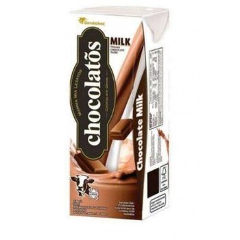 Garuda Food Chocolatos Uht Drink Choco 190ml