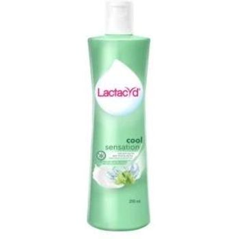 Lactacyd Cool Sensation Intimate Wash 250ml