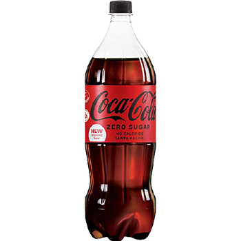 Coca Cola Coke Zero 1.5l