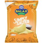 Balaji Simply Salted Chips 150g