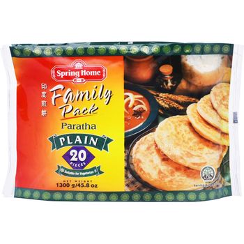 Spring Home Roti Paratha Plain