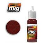 AMMO by Mig Jimenez Crystal Red Acrylic Paint