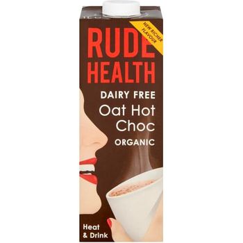 Rude Health Organic Oat Hot Chocolate 1l