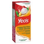 Yeo's Longan Red Date 250ml