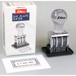 Shiny S-69 Received Date Stamp