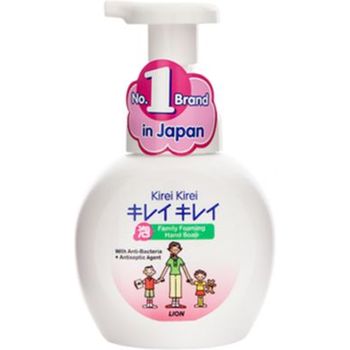 Kirei Kirei Family Foaming Hand Soap Original 250ml