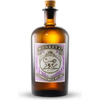 Black Forest Monkey 47 Schwarzwald Dry Gin 500ml
