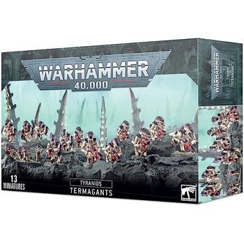 Games Workshop Warhammer 40k Tyranid Termagants