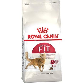 Royal Canin Fit Cat Dry Food 400g
